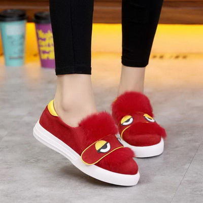 Fendi Loafers Women--006